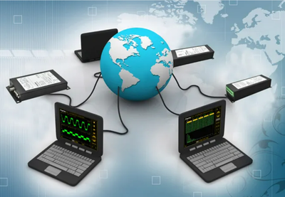 汽车测试技术与网络技术的融合